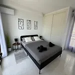 Apartment Aloha Duplex Ii, Primera Linea De Playa Calpe