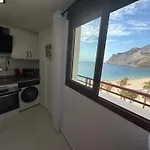 Aloha Duplex Ii, Primera Linea De Playa * Calpe