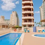Apartment Aloha Duplex Ii, Primera Linea De Playa