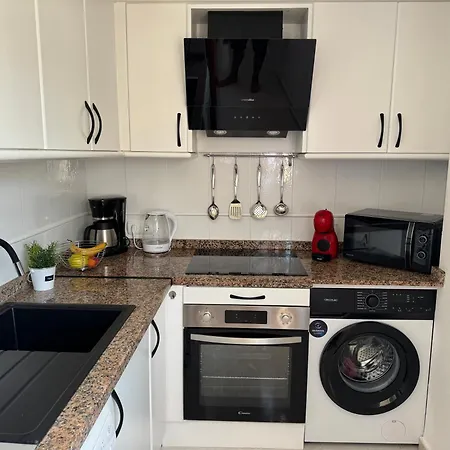 Aloha Duplex Ii, Primera Linea De Playa Кальпе
