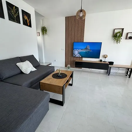 Aloha Duplex Ii, Primera Linea De Playa * Calpe