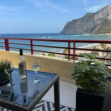 Aloha Duplex Ii, Primera Linea De Playa