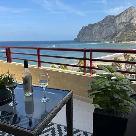 Aloha Duplex Ii, Primera Linea De Playa