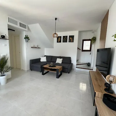Aloha Duplex Ii, Primera Linea De Playa * Кальпе
