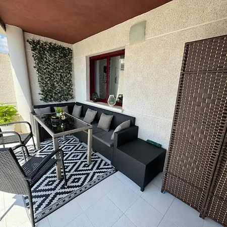 Aloha Duplex Ii, Primera Linea De Playa