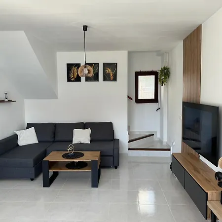 公寓 Aloha Duplex Ii, Primera Linea De Playa *