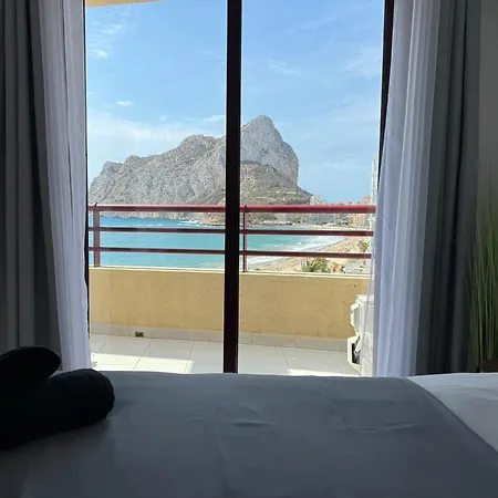 Aloha Duplex Ii, Primera Linea De Playa