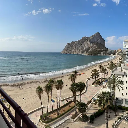 Aloha Duplex Ii, Primera Linea De Playa