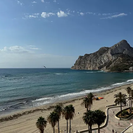 Aloha Duplex Ii, Primera Linea De Playa Lägenhet