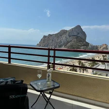 Aloha Duplex Ii, Primera Linea De Playa Lägenhet *