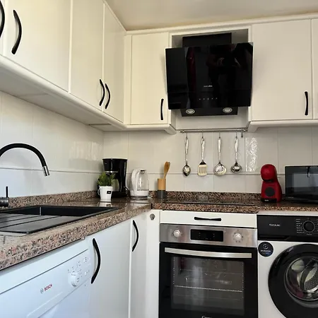 公寓 Aloha Duplex Ii, Primera Linea De Playa *