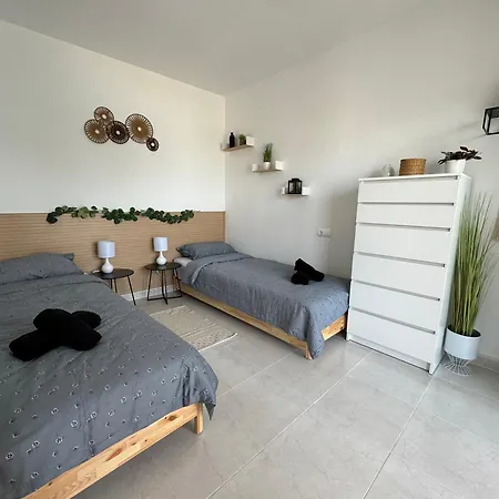 Aloha Duplex Ii, Primera Linea De Playa Lägenhet *