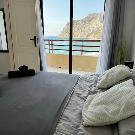 Aloha Duplex Ii, Primera Linea De Playa 公寓 *