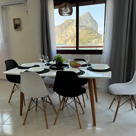 Aloha Duplex Ii, Primera Linea De Playa Lägenhet