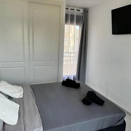 Lägenhet Aloha Duplex Ii, Primera Linea De Playa