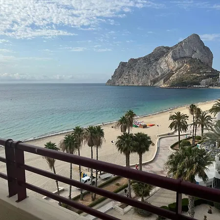 Lägenhet Aloha Duplex Ii, Primera Linea De Playa *