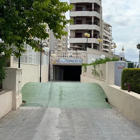 Aloha Duplex Ii, Primera Linea De Playa Daire