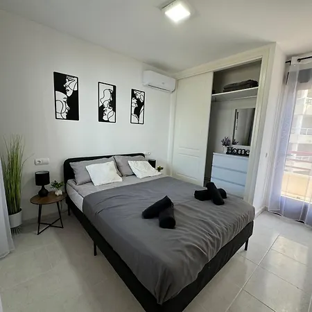 公寓 Aloha Duplex Ii, Primera Linea De Playa