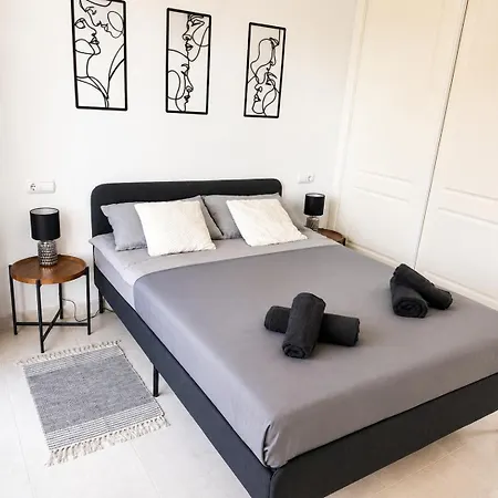 公寓 Aloha Duplex Ii, Primera Linea De Playa