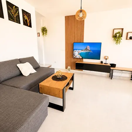 Aloha Duplex Ii, Primera Linea De Playa * 卡尔佩