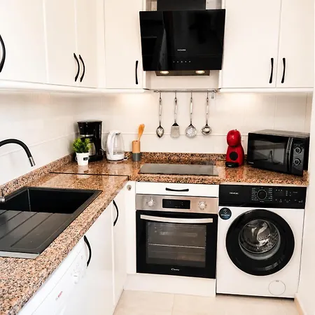Aloha Duplex Ii, Primera Linea De Playa 公寓 *