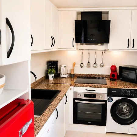 公寓 Aloha Duplex Ii, Primera Linea De Playa