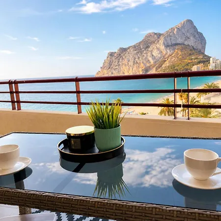 Aloha Duplex Ii, Primera Linea De Playa