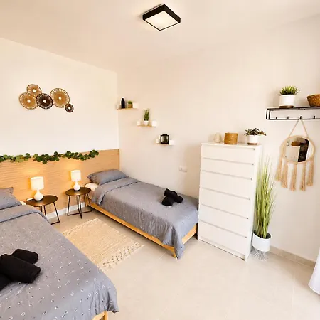 公寓 Aloha Duplex Ii, Primera Linea De Playa *