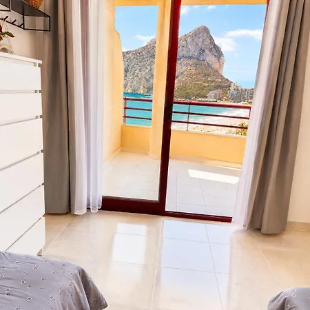 公寓 Aloha Duplex Ii, Primera Linea De Playa