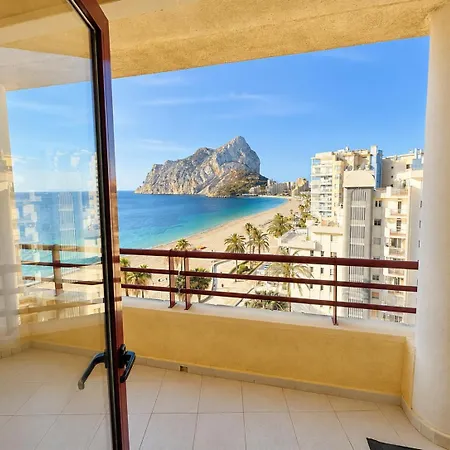 Aloha Duplex Ii, Primera Linea De Playa 卡尔佩