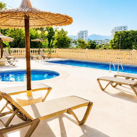 Aloha Duplex Ii, Primera Linea De Playa 公寓 *