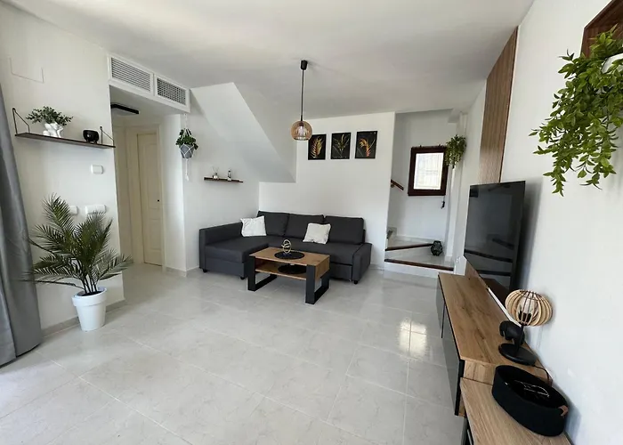 Aloha Duplex Ii, Primera Linea De Playa * Calpe