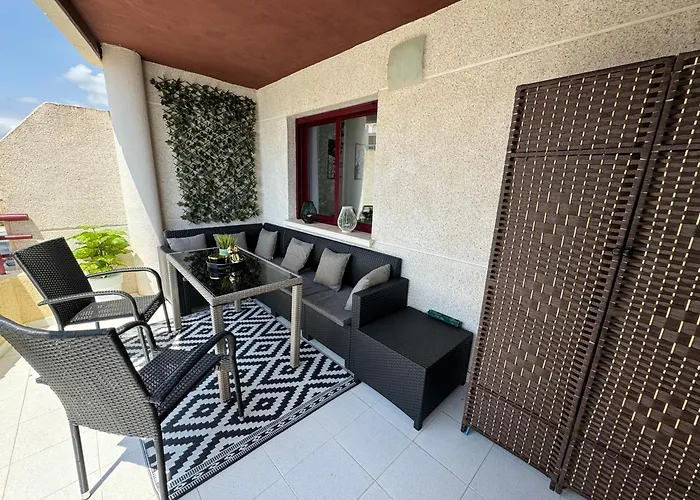 Aloha Duplex Ii, Primera Linea De Playa