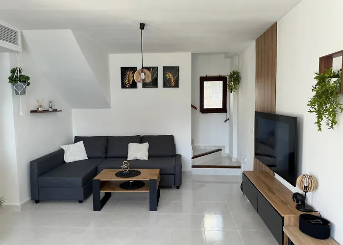 Appartamento Aloha Duplex Ii, Primera Linea De Playa *