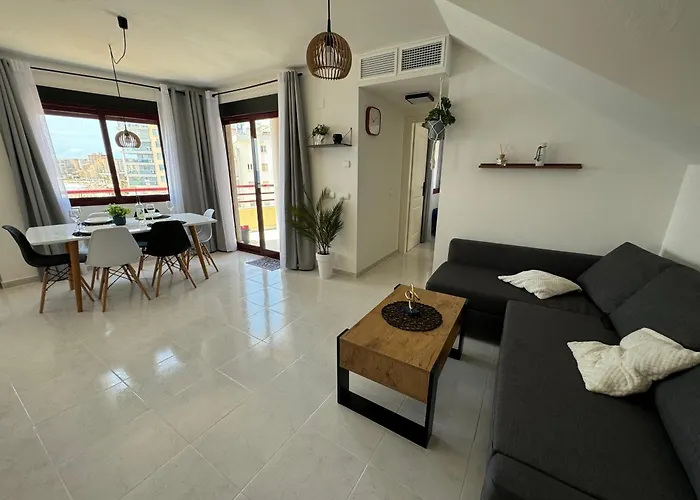 Aloha Duplex Ii, Primera Linea De Playa