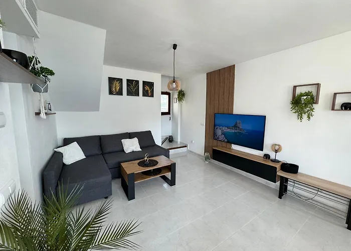 Apartment Aloha Duplex Ii, Primera Linea De Playa *