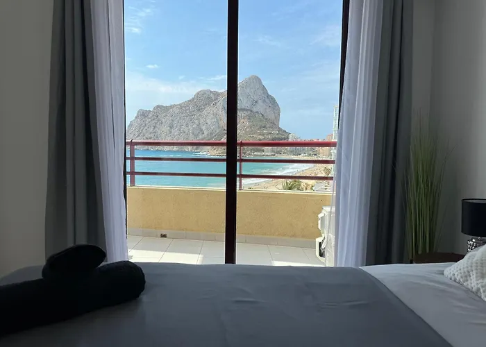 Aloha Duplex Ii, Primera Linea De Playa