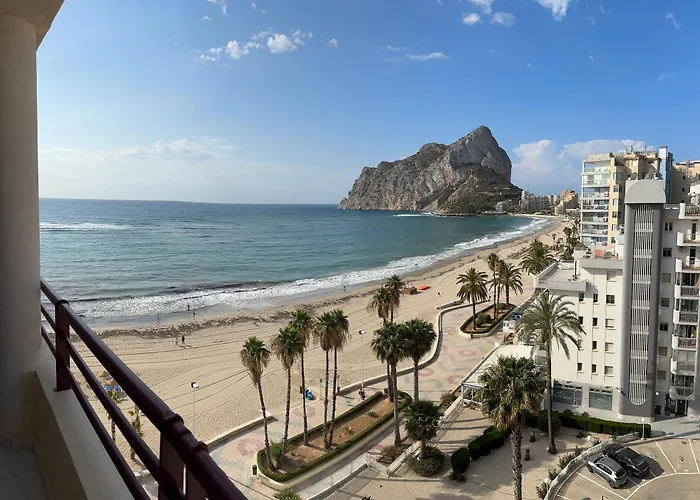 Aloha Duplex Ii, Primera Linea De Playa