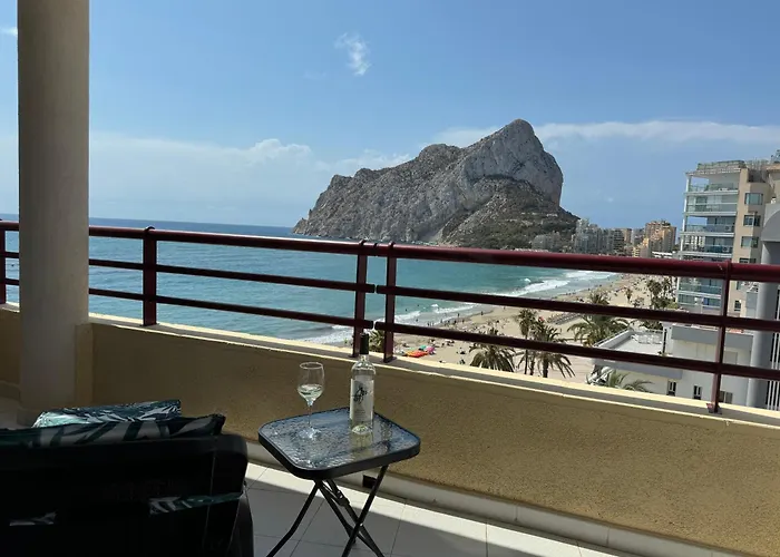 Aloha Duplex Ii, Primera Linea De Playa Appartamento *