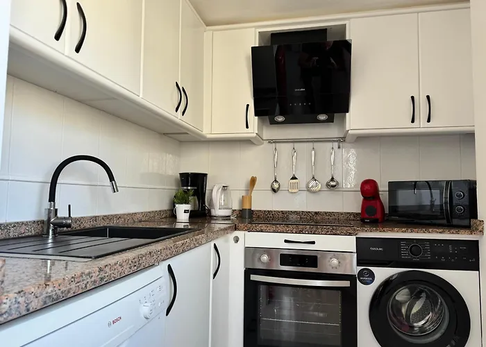 Apartment Aloha Duplex Ii, Primera Linea De Playa *