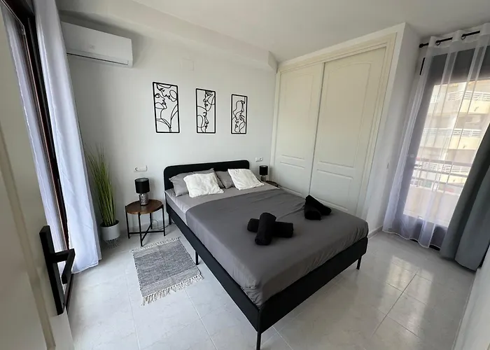 公寓 Aloha Duplex Ii, Primera Linea De Playa 卡尔佩