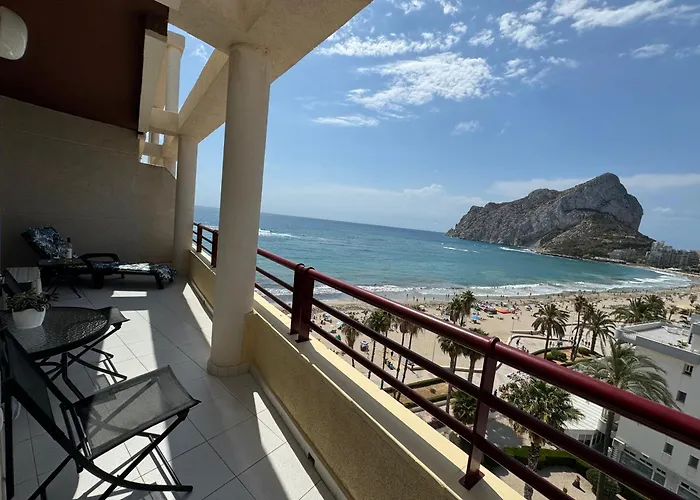 Aloha Duplex Ii, Primera Linea De Playa Appartamento