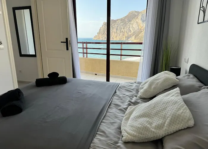 Aloha Duplex Ii, Primera Linea De Playa Appartamento *