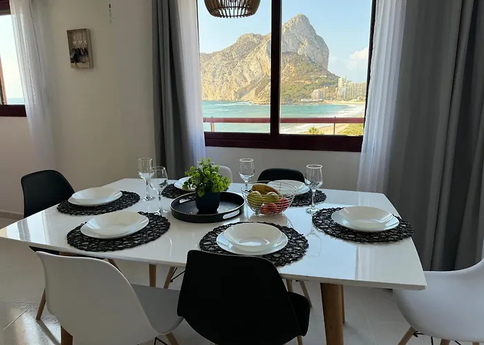 Aloha Duplex Ii, Primera Linea De Playa *