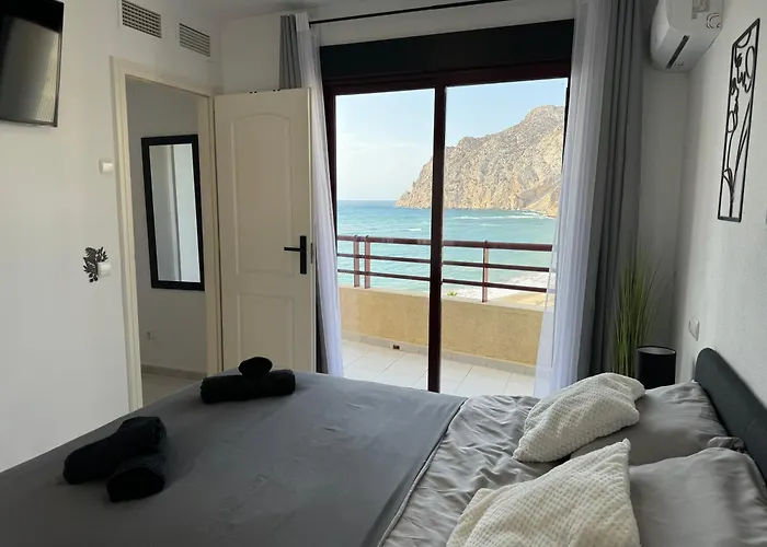 Aloha Duplex Ii, Primera Linea De Playa Apartment *