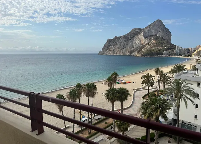 Appartamento Aloha Duplex Ii, Primera Linea De Playa *