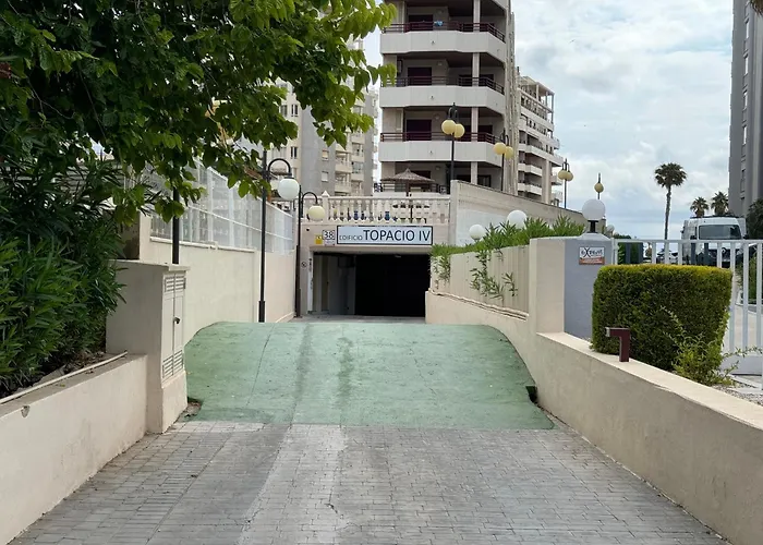 Aloha Duplex Ii, Primera Linea De Playa Apartment