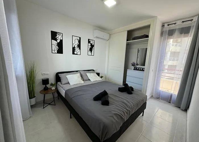 Apartment Aloha Duplex Ii, Primera Linea De Playa