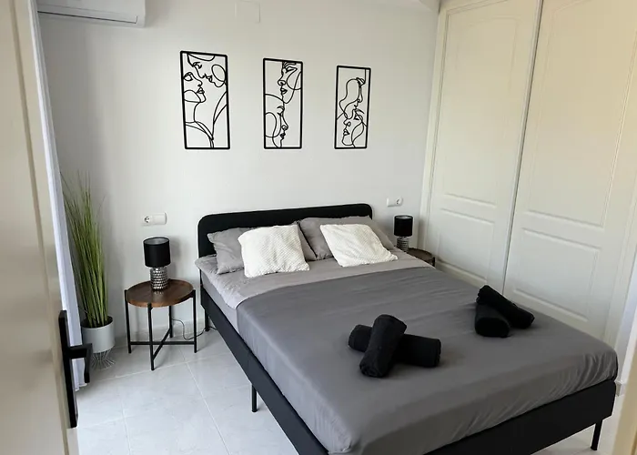 Aloha Duplex Ii, Primera Linea De Playa Calpe