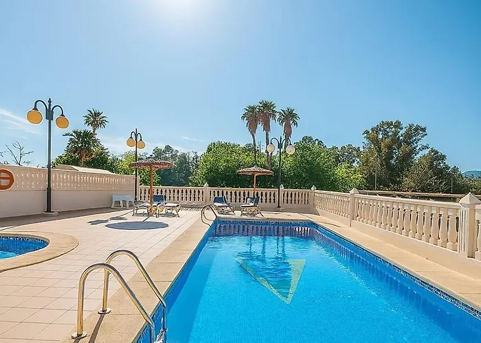 Apartment Aloha Duplex Ii, Primera Linea De Playa Calpe